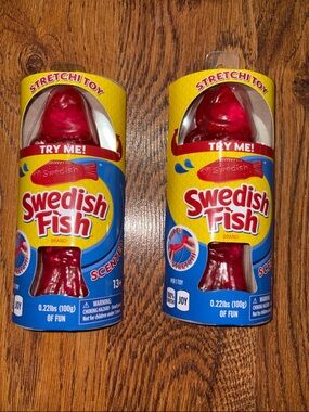 Stretchy Toy - Red Scented Kids Learning Toy